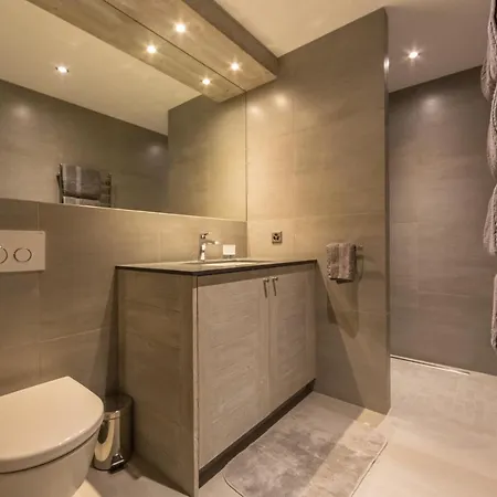 Appartement La Forêt 2 - Access Nendaz