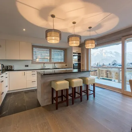 Appartement La Forêt 2 - Access Nendaz