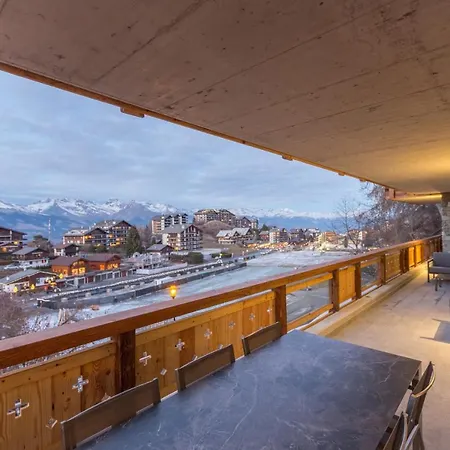 Appartement La Forêt 2 - Access *