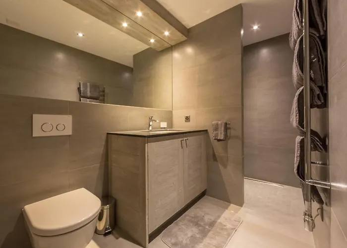 Apartamento La Foret 2 - Access Nendaz