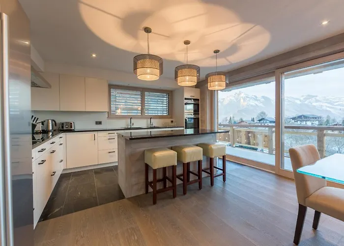 Apartamento La Foret 2 - Access Nendaz