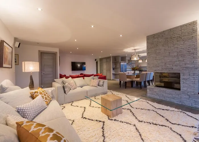 Apartamento La Foret 2 - Access Nendaz