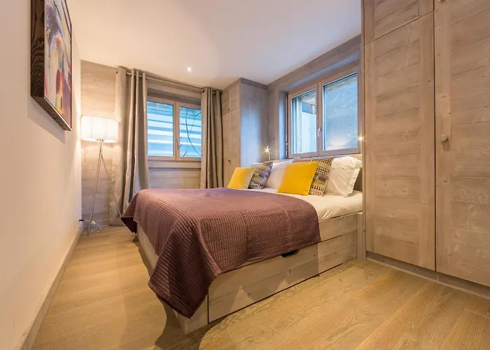 Apartamento La Foret 2 - Access Nendaz