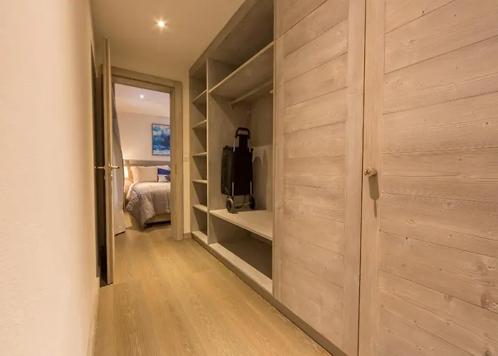 Apartamento La Foret 2 - Access Nendaz