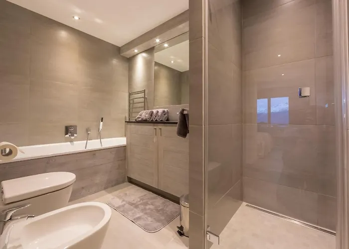 Apartamento La Foret 2 - Access