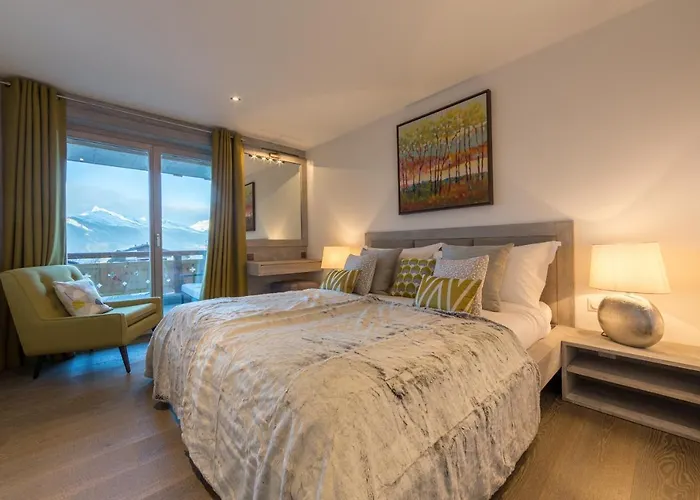 La Foret 2 - Access Nendaz