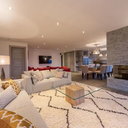 Апартаменты La Foret 2 - Access Нанда