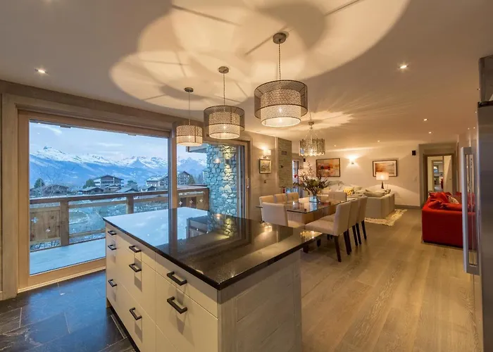 Апартаменты La Foret 2 - Access Нанда